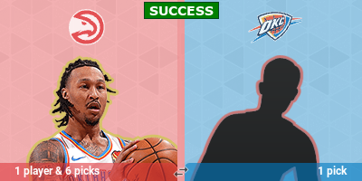 s/nba_draft - THUNDER SHOCK THE WORLD | Fanspo